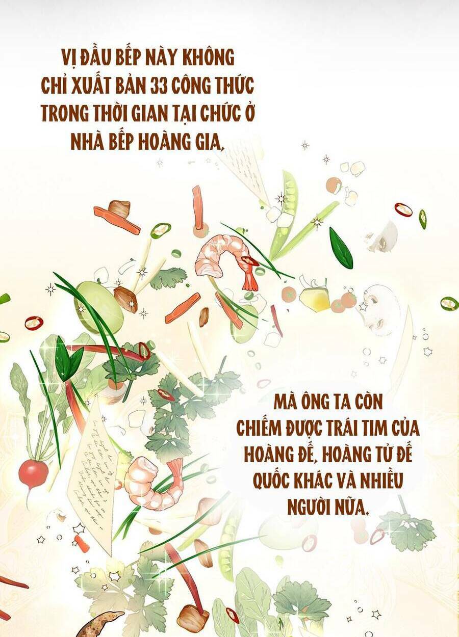 Đầu Bếp Hoàng Gia Chapter 61 - Trang 2