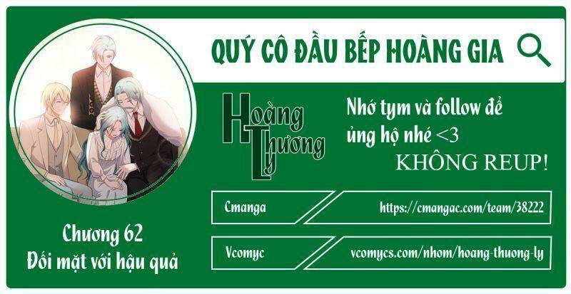 Đầu Bếp Hoàng Gia Chapter 62 - Trang 2
