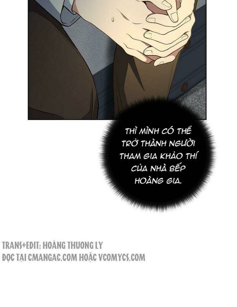 Đầu Bếp Hoàng Gia Chapter 62 - Trang 2