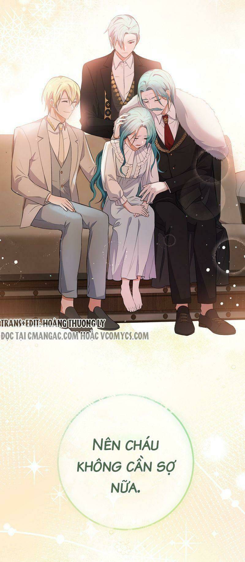 Đầu Bếp Hoàng Gia Chapter 62 - Trang 2