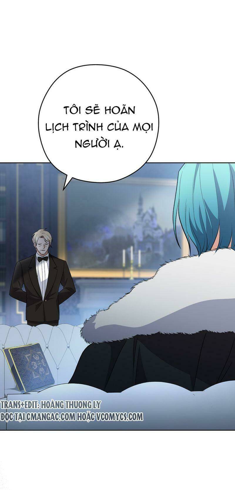 Đầu Bếp Hoàng Gia Chapter 62 - Trang 2