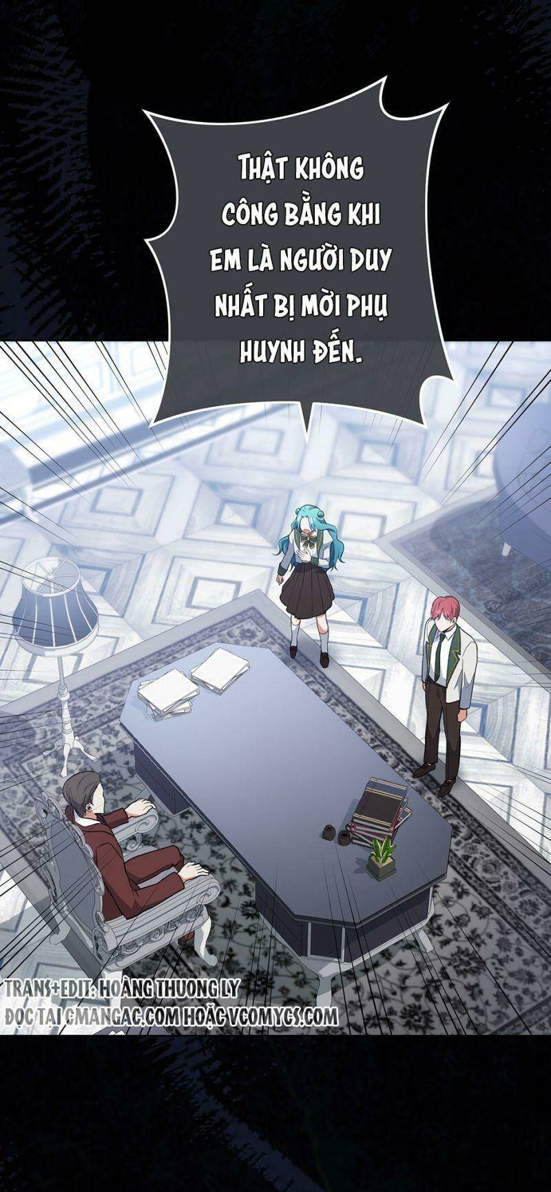 Đầu Bếp Hoàng Gia Chapter 62 - Trang 2