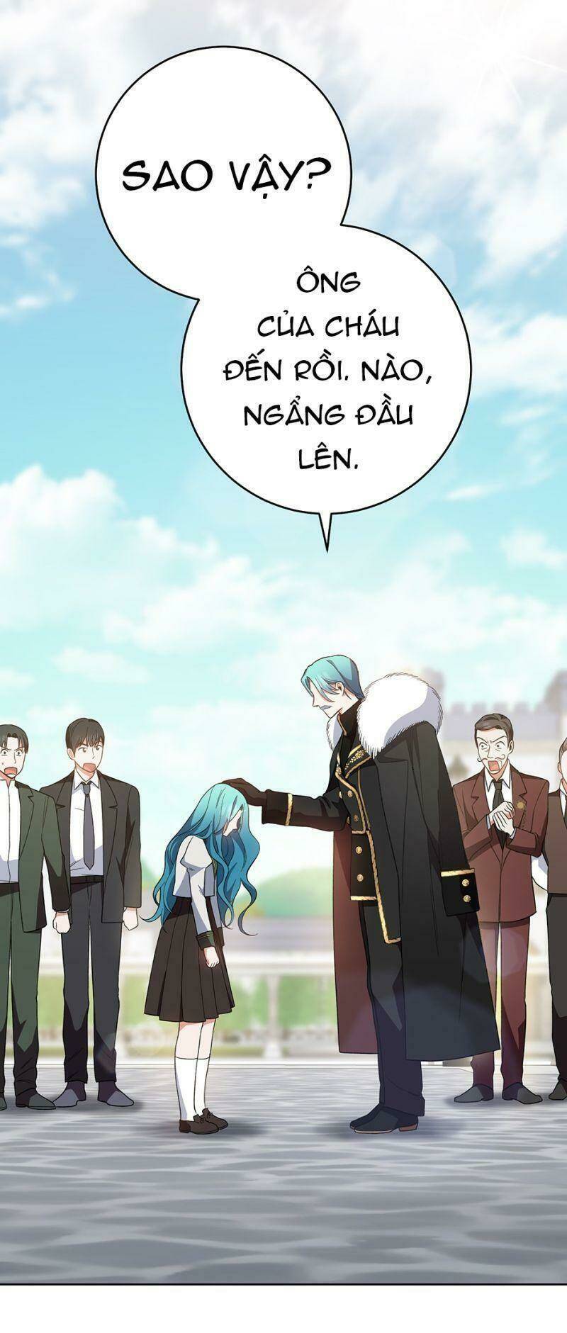 Đầu Bếp Hoàng Gia Chapter 63 - Trang 2