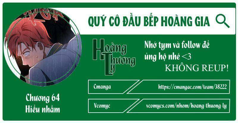 Đầu Bếp Hoàng Gia Chapter 64 - Trang 2