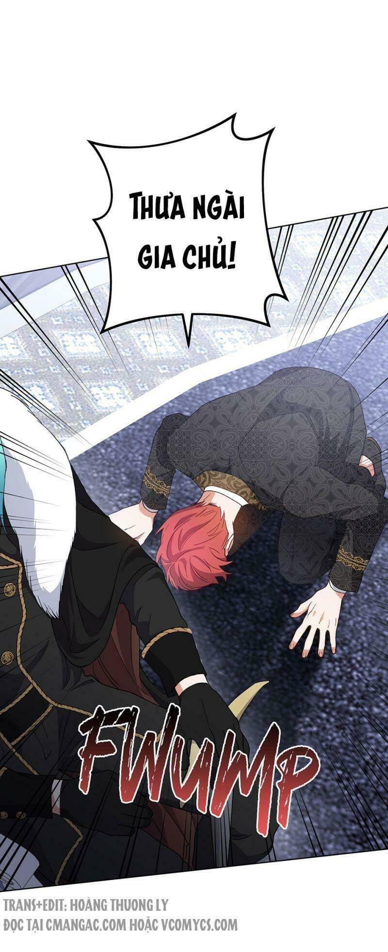 Đầu Bếp Hoàng Gia Chapter 64 - Trang 2