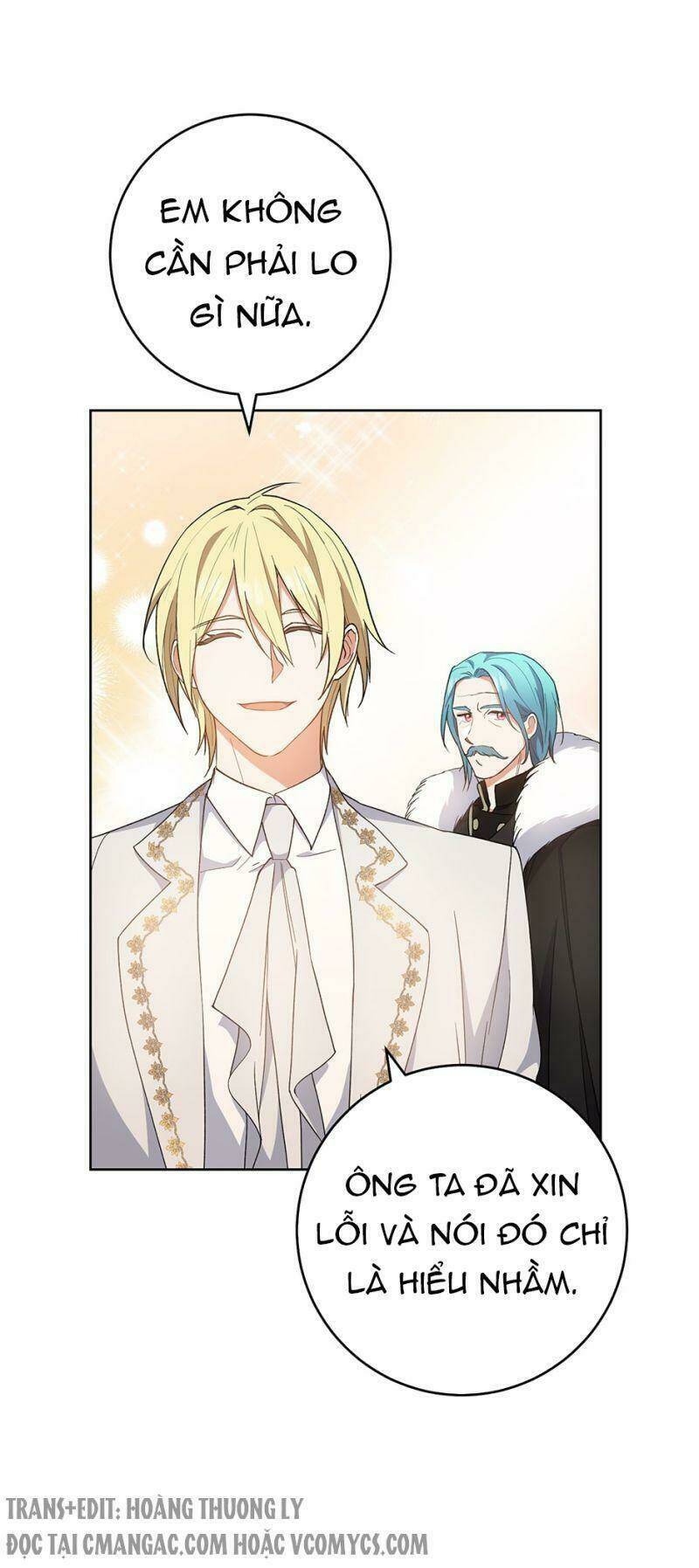 Đầu Bếp Hoàng Gia Chapter 64 - Trang 2