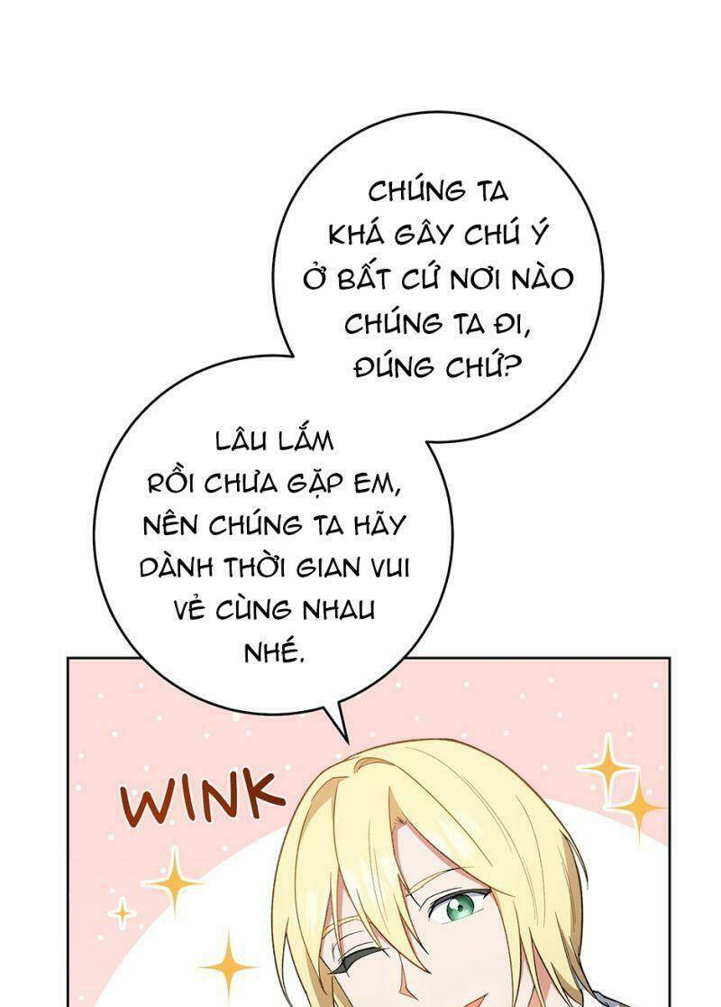 Đầu Bếp Hoàng Gia Chapter 64 - Trang 2