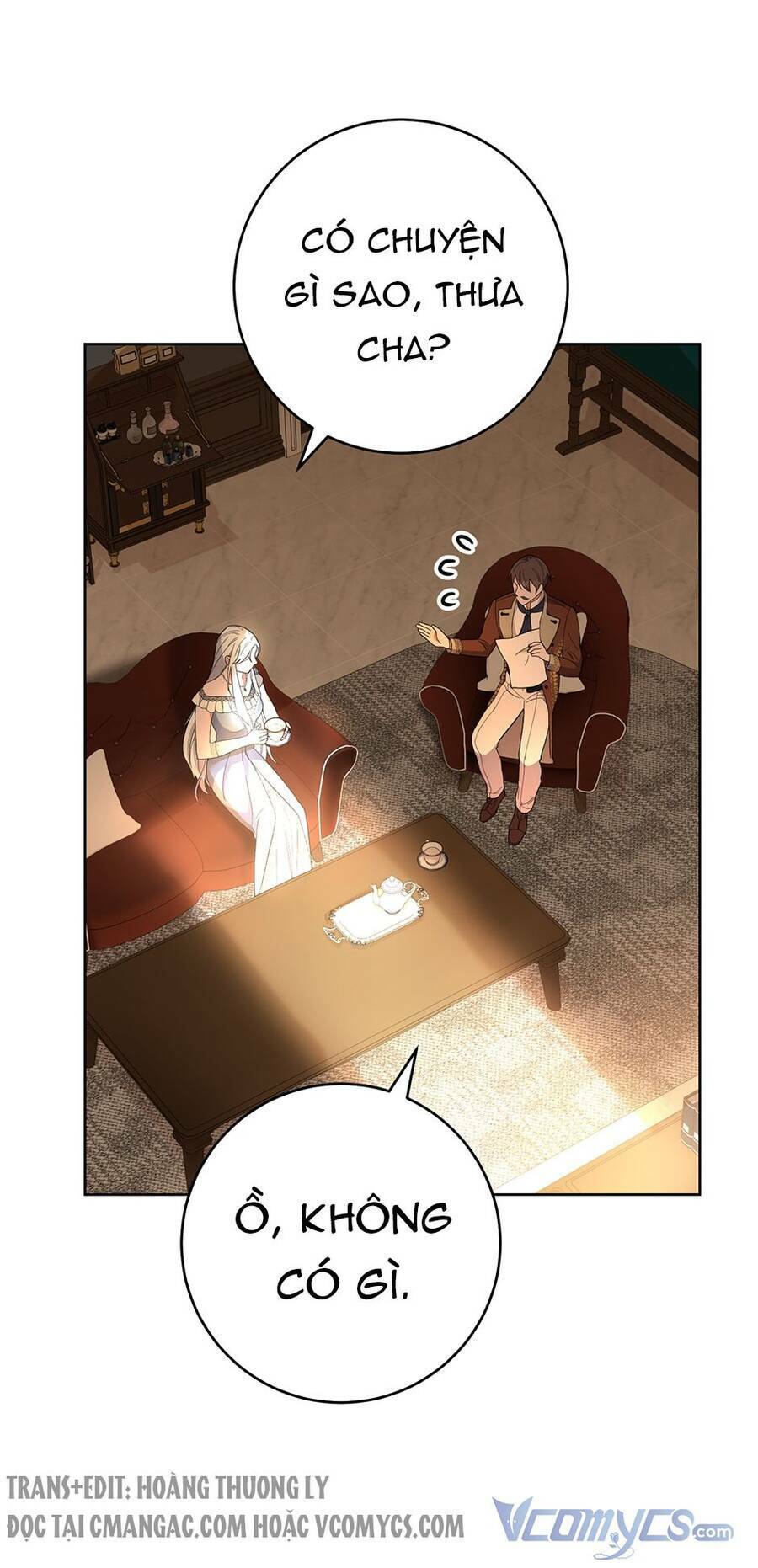 Đầu Bếp Hoàng Gia Chapter 65 - Trang 2