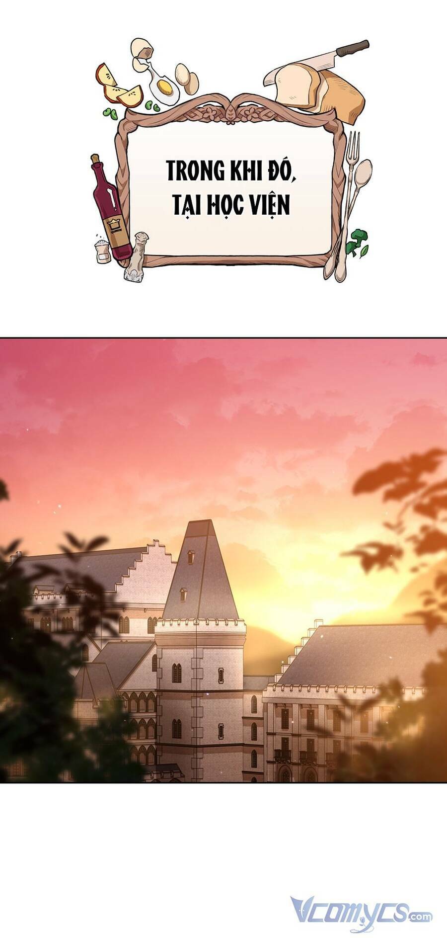 Đầu Bếp Hoàng Gia Chapter 65 - Trang 2