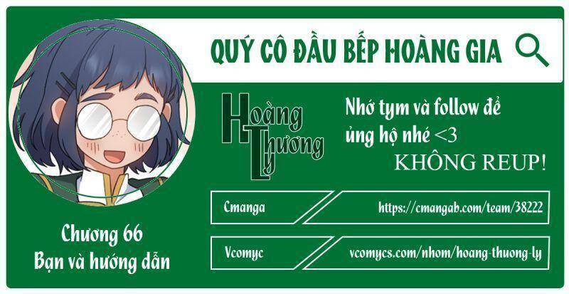 Đầu Bếp Hoàng Gia Chapter 66 - Trang 2