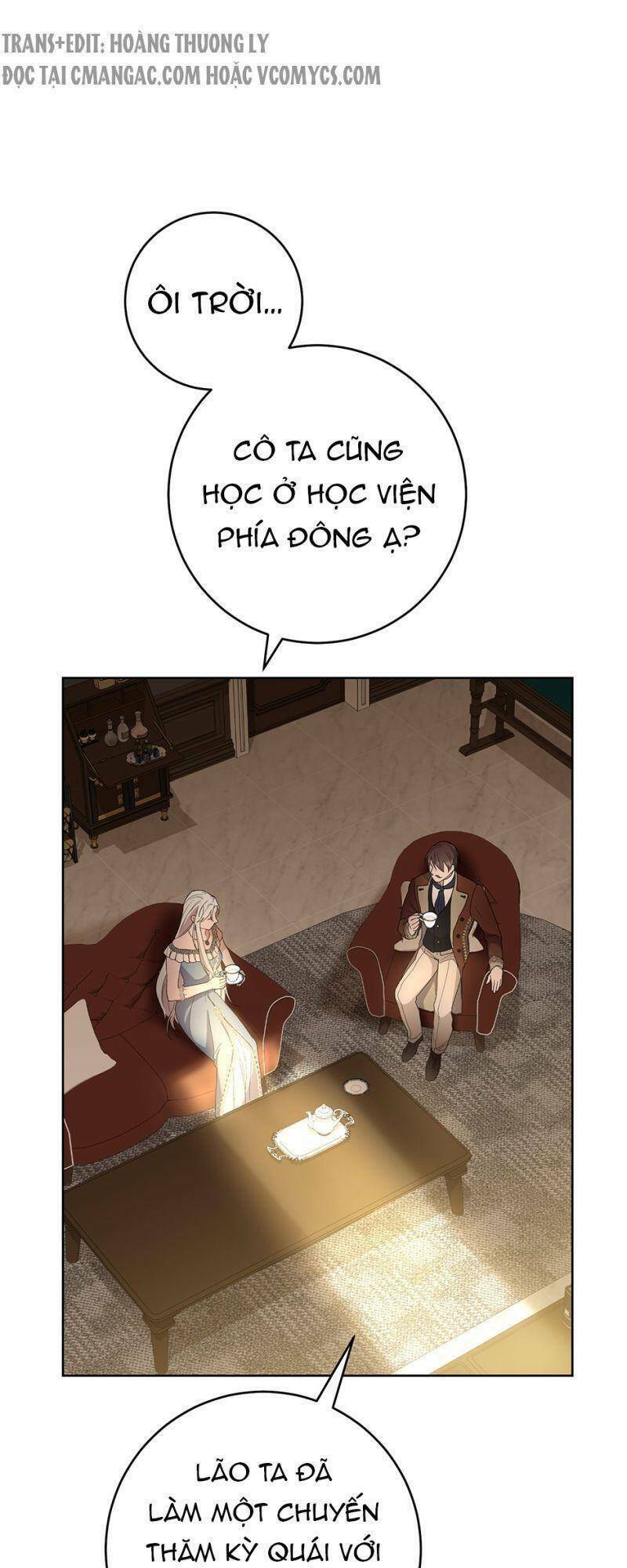 Đầu Bếp Hoàng Gia Chapter 66 - Trang 2