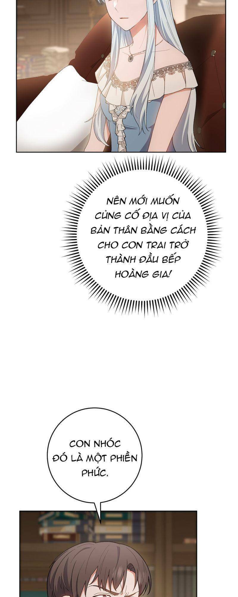 Đầu Bếp Hoàng Gia Chapter 66 - Trang 2