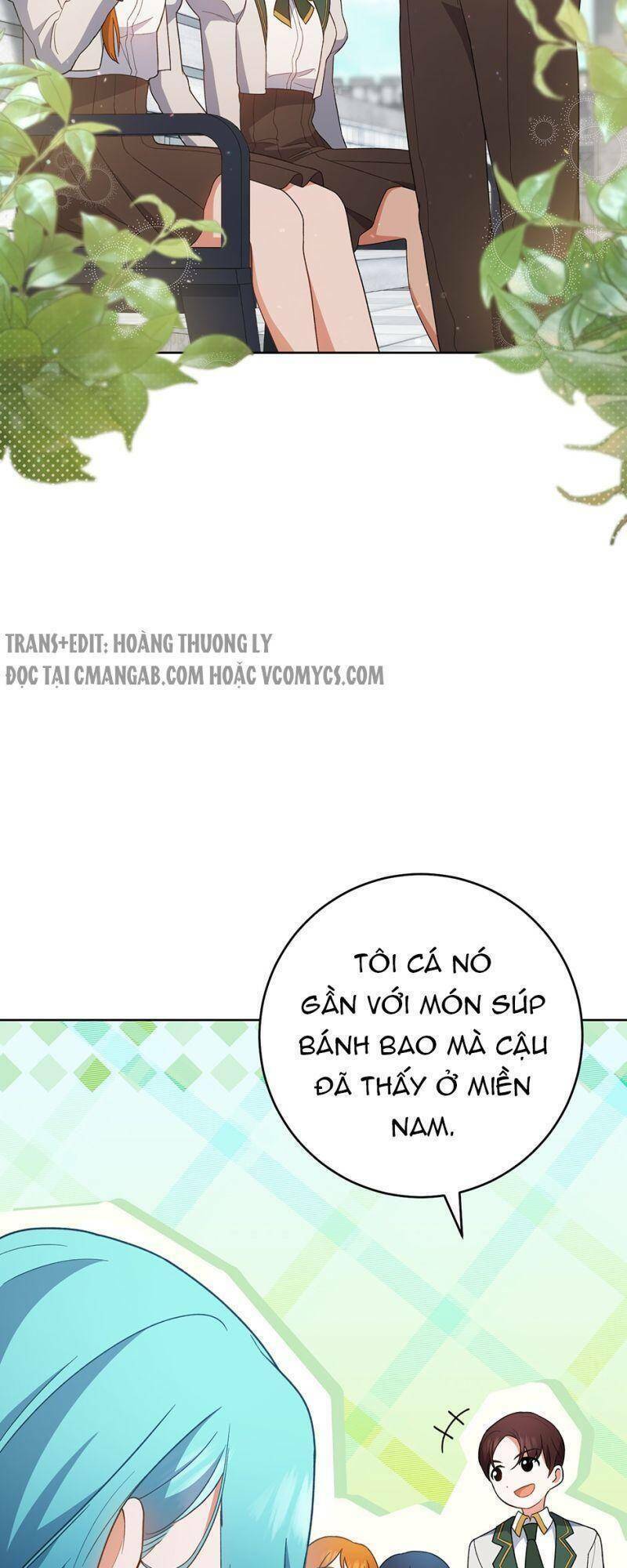 Đầu Bếp Hoàng Gia Chapter 66 - Trang 2