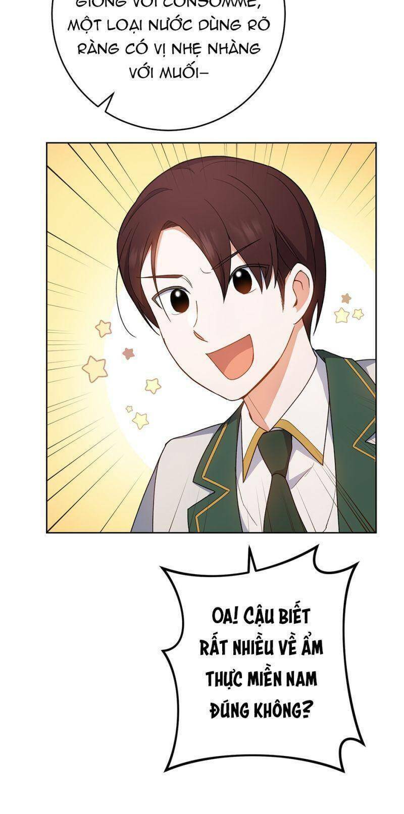 Đầu Bếp Hoàng Gia Chapter 66 - Trang 2