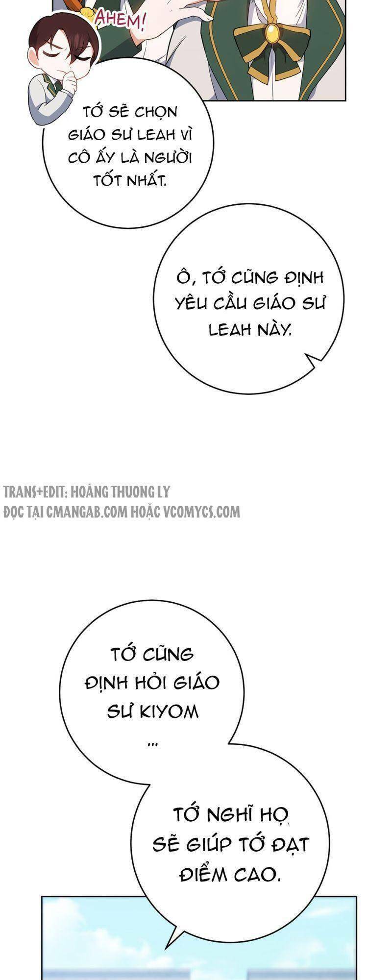 Đầu Bếp Hoàng Gia Chapter 66 - Trang 2