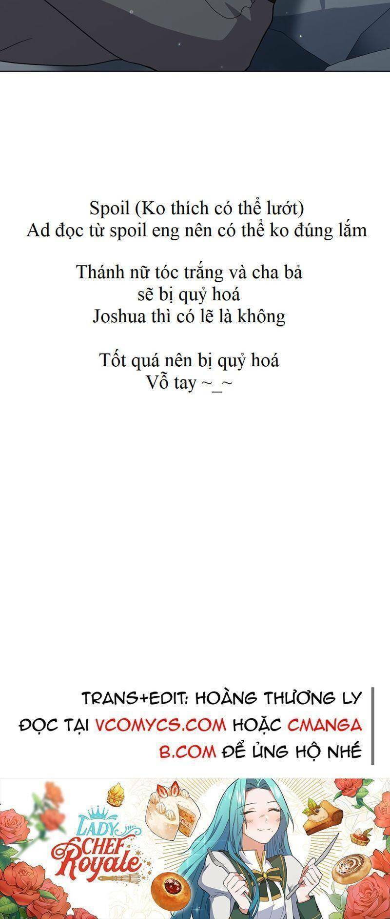 Đầu Bếp Hoàng Gia Chapter 66 - Trang 2