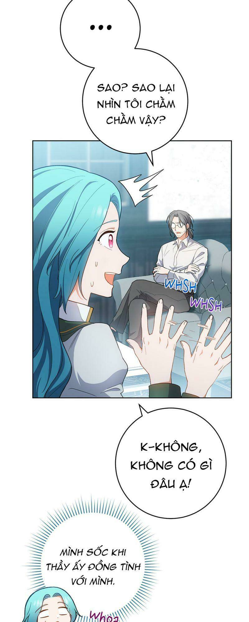 Đầu Bếp Hoàng Gia Chapter 67 - Trang 2