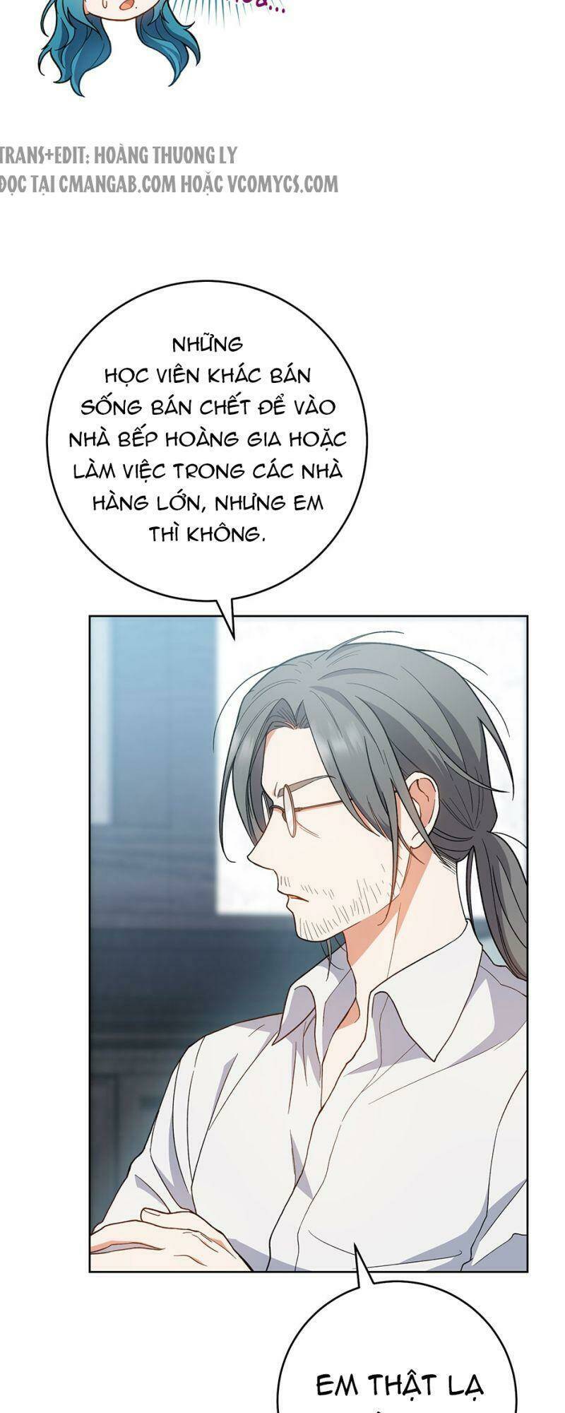 Đầu Bếp Hoàng Gia Chapter 67 - Trang 2