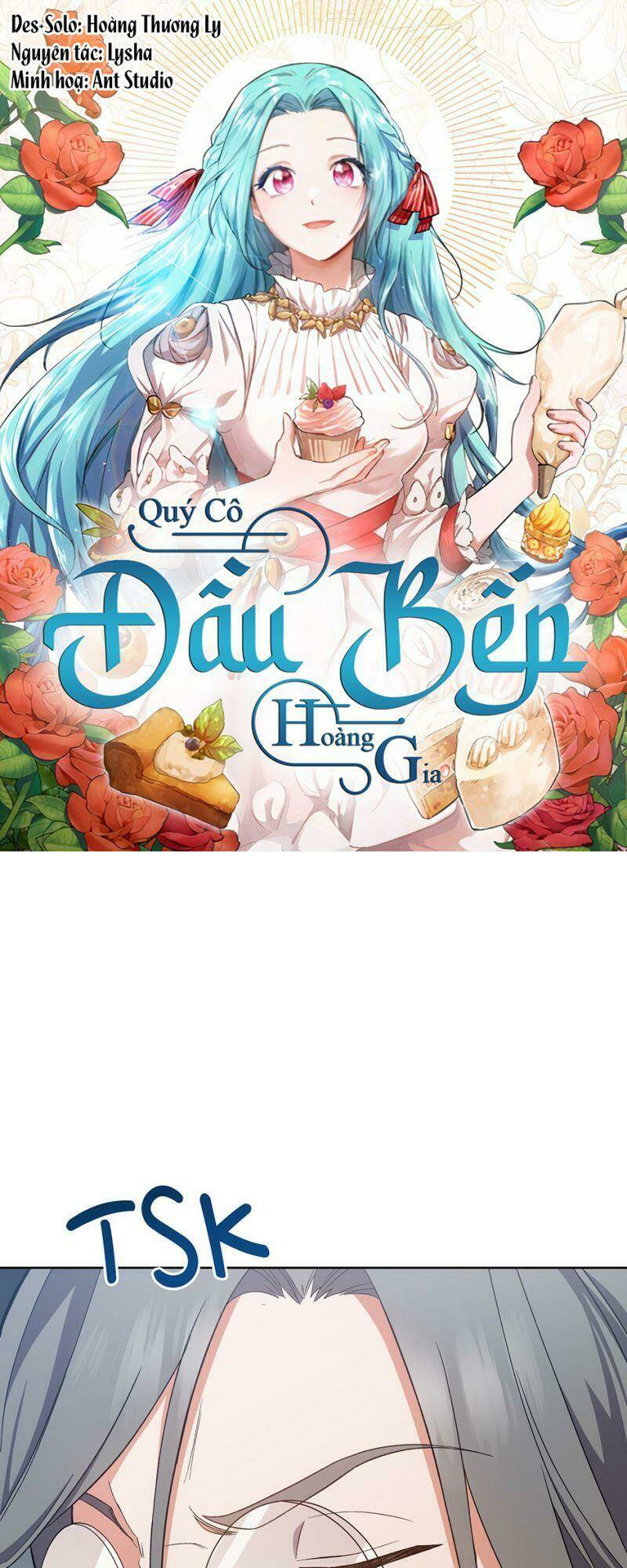 Đầu Bếp Hoàng Gia Chapter 67 - Trang 2