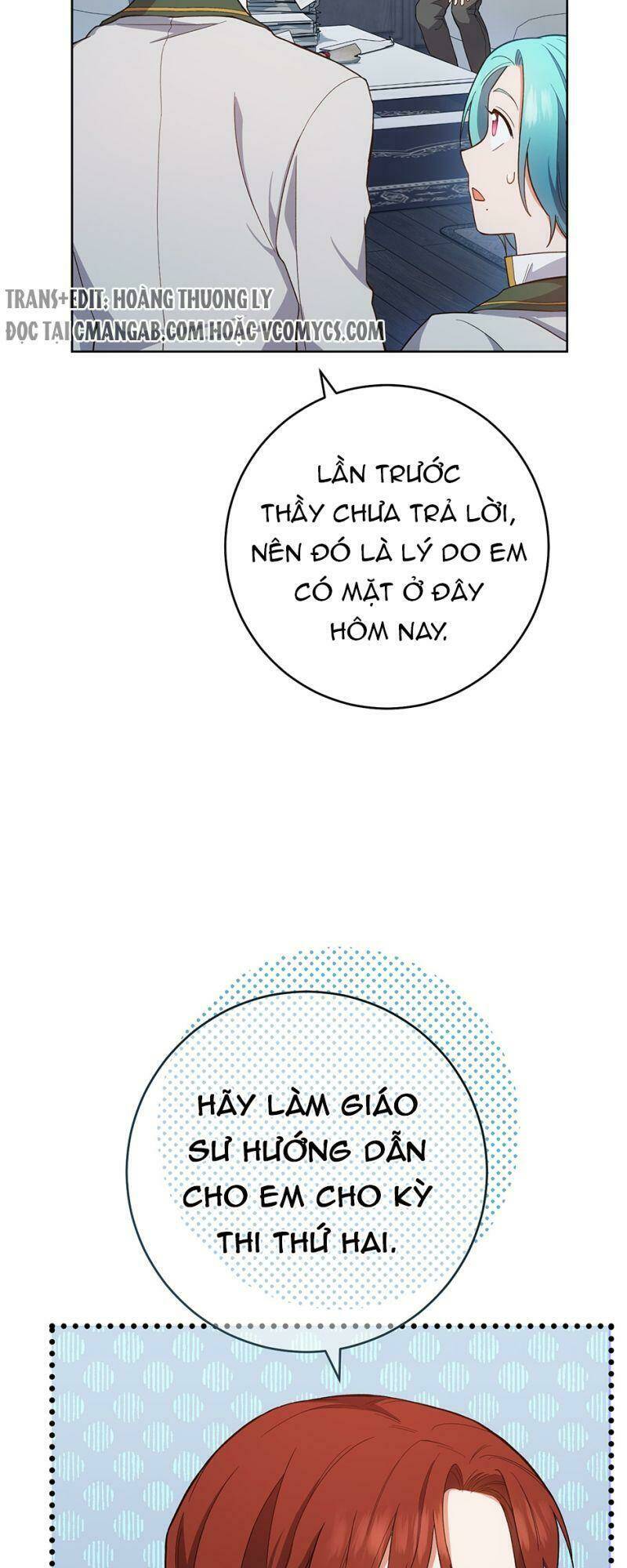 Đầu Bếp Hoàng Gia Chapter 67 - Trang 2