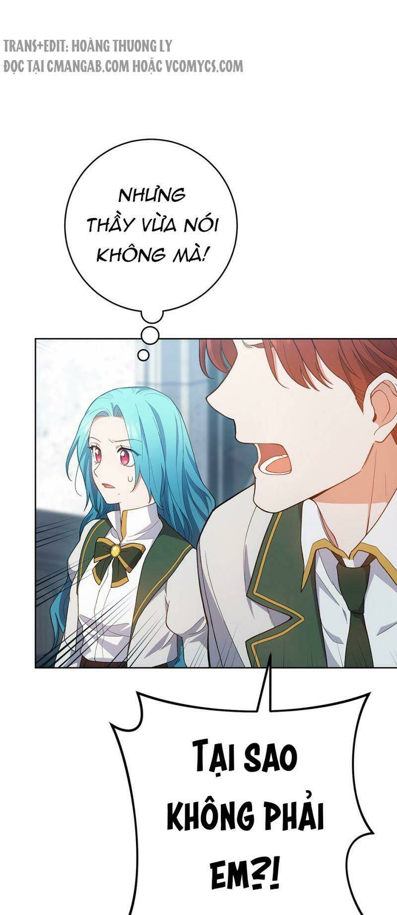 Đầu Bếp Hoàng Gia Chapter 67 - Trang 2