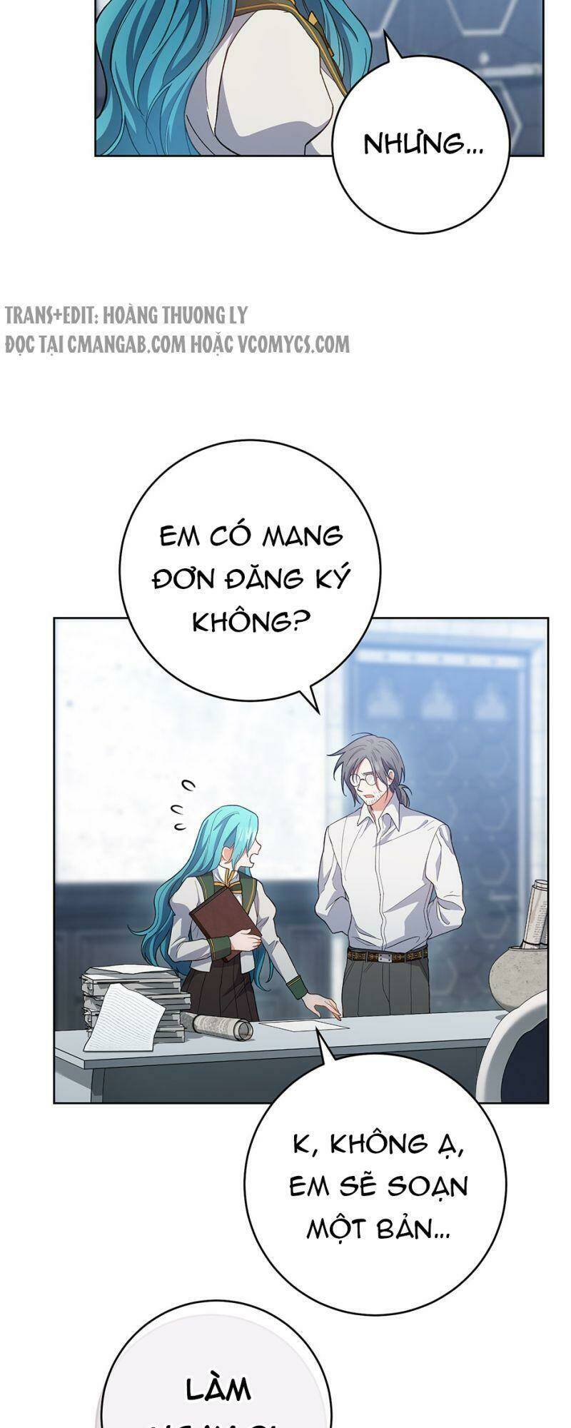 Đầu Bếp Hoàng Gia Chapter 67 - Trang 2