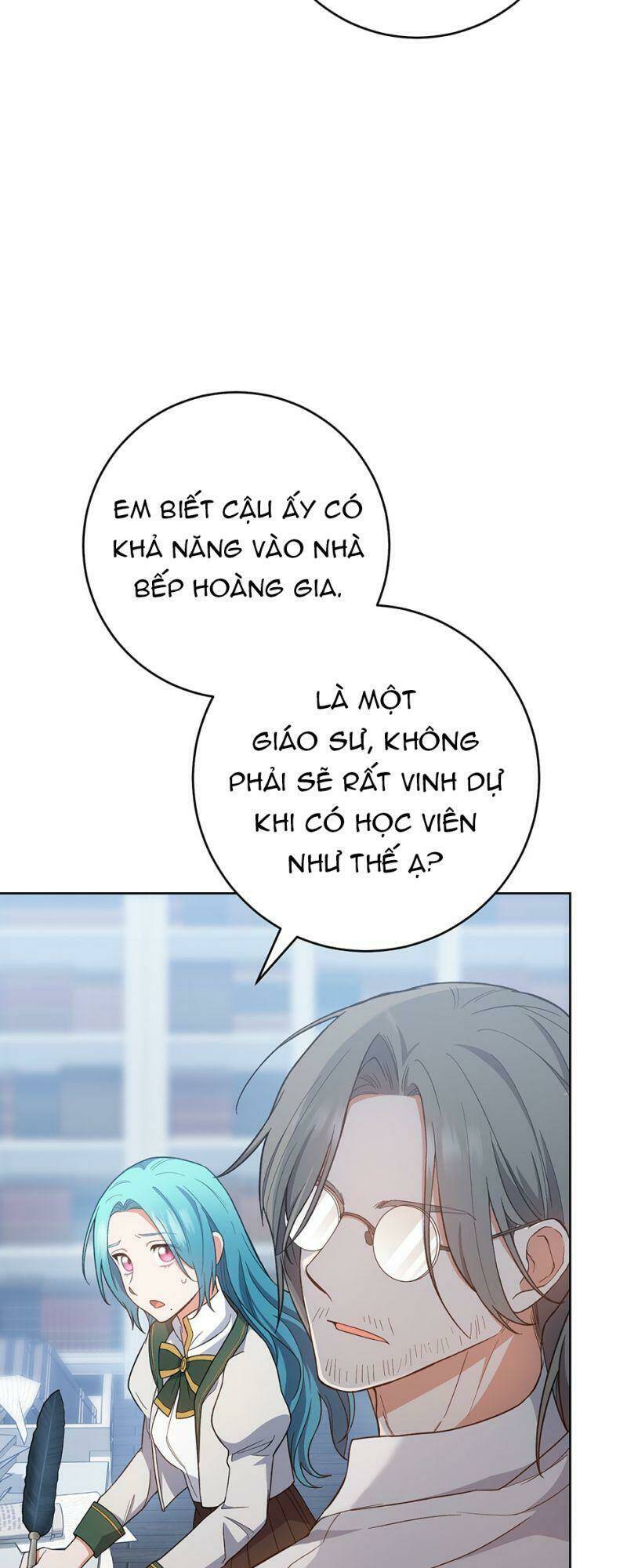 Đầu Bếp Hoàng Gia Chapter 67 - Trang 2