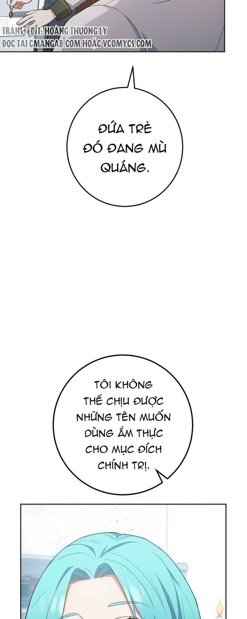 Đầu Bếp Hoàng Gia Chapter 67 - Trang 2