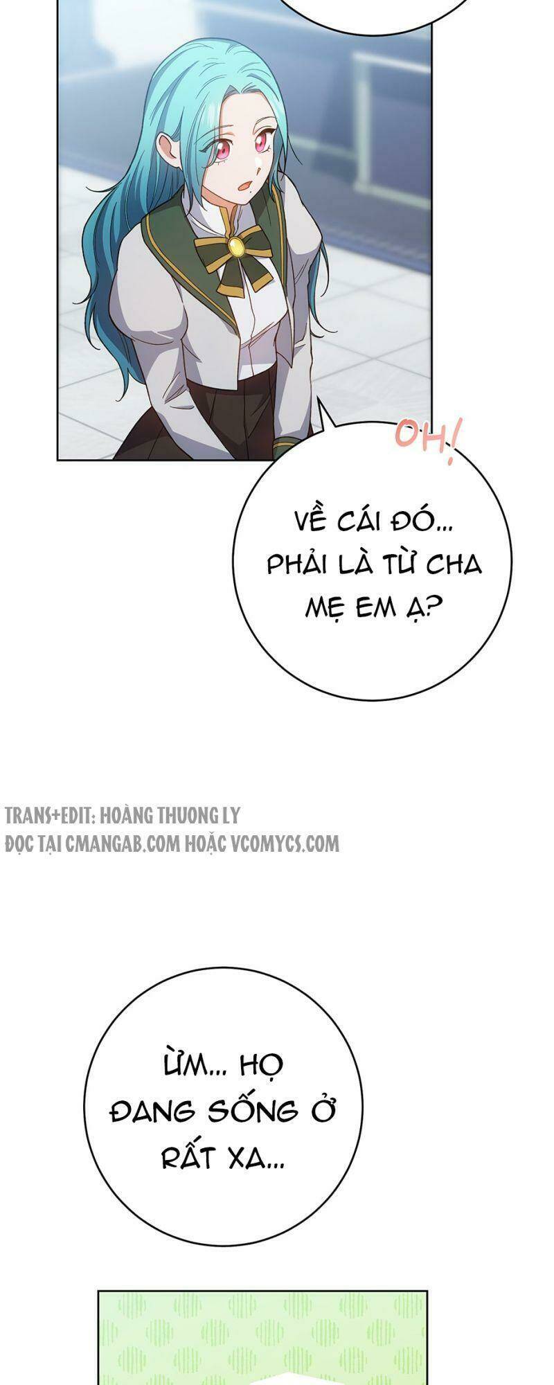 Đầu Bếp Hoàng Gia Chapter 67 - Trang 2