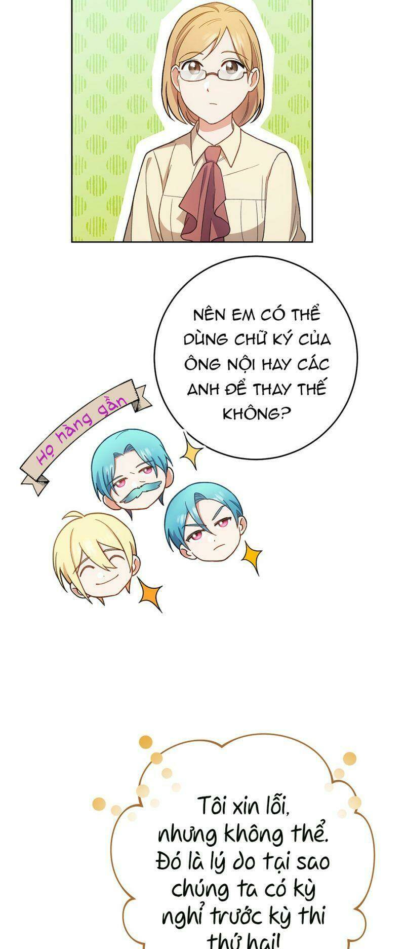 Đầu Bếp Hoàng Gia Chapter 67 - Trang 2