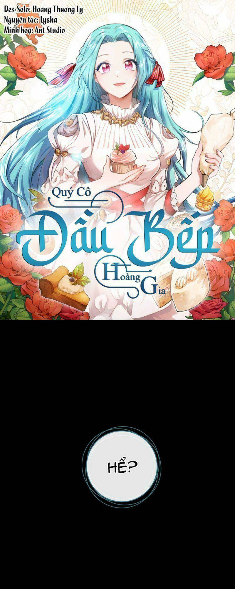 Đầu Bếp Hoàng Gia Chapter 69 - Trang 2