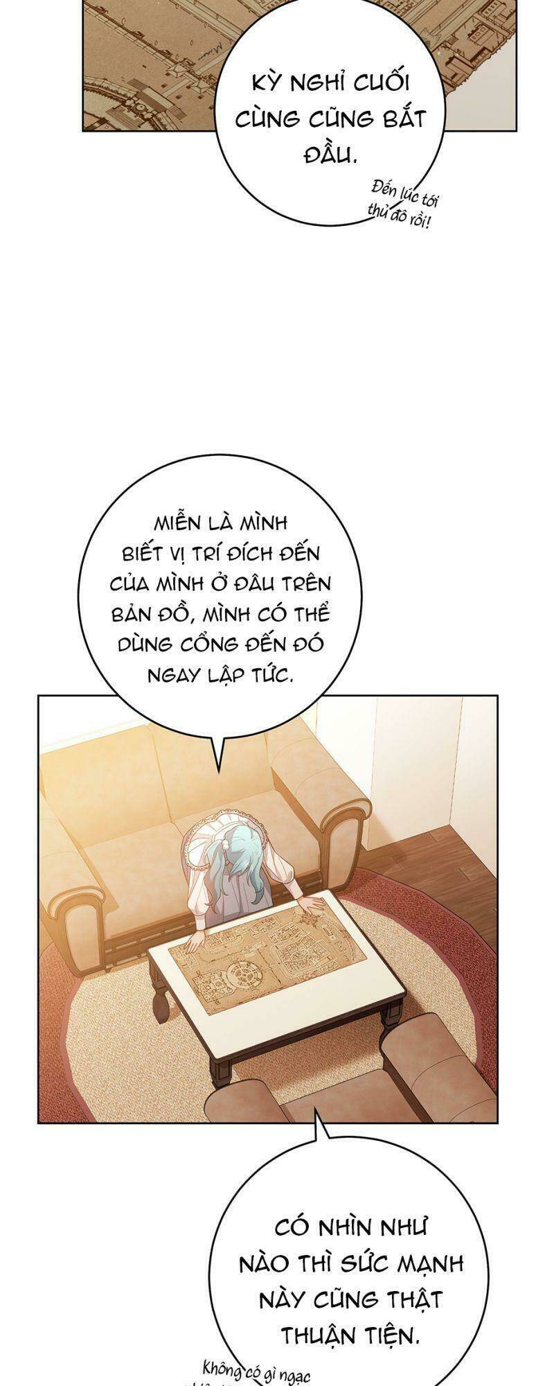 Đầu Bếp Hoàng Gia Chapter 69 - Trang 2