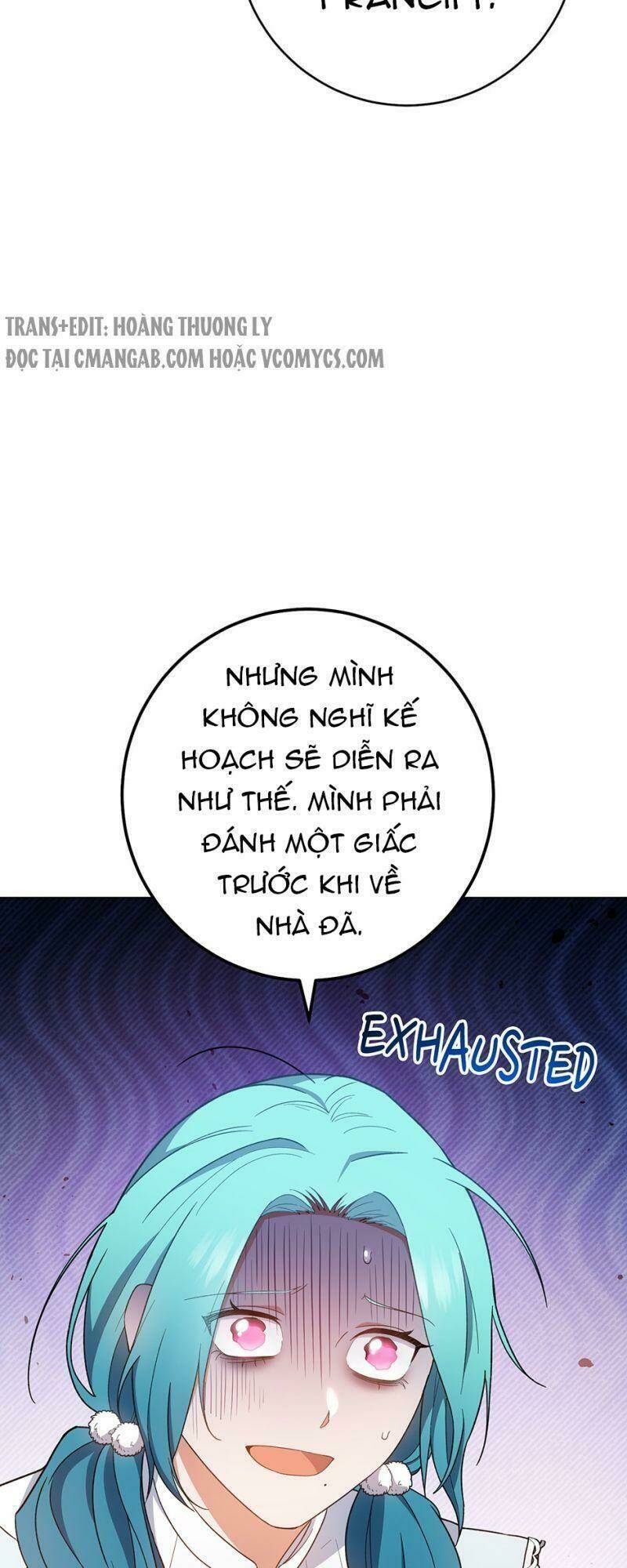 Đầu Bếp Hoàng Gia Chapter 69 - Trang 2