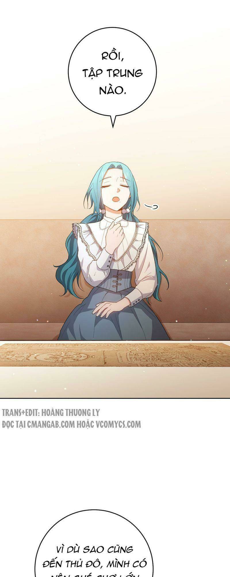 Đầu Bếp Hoàng Gia Chapter 69 - Trang 2