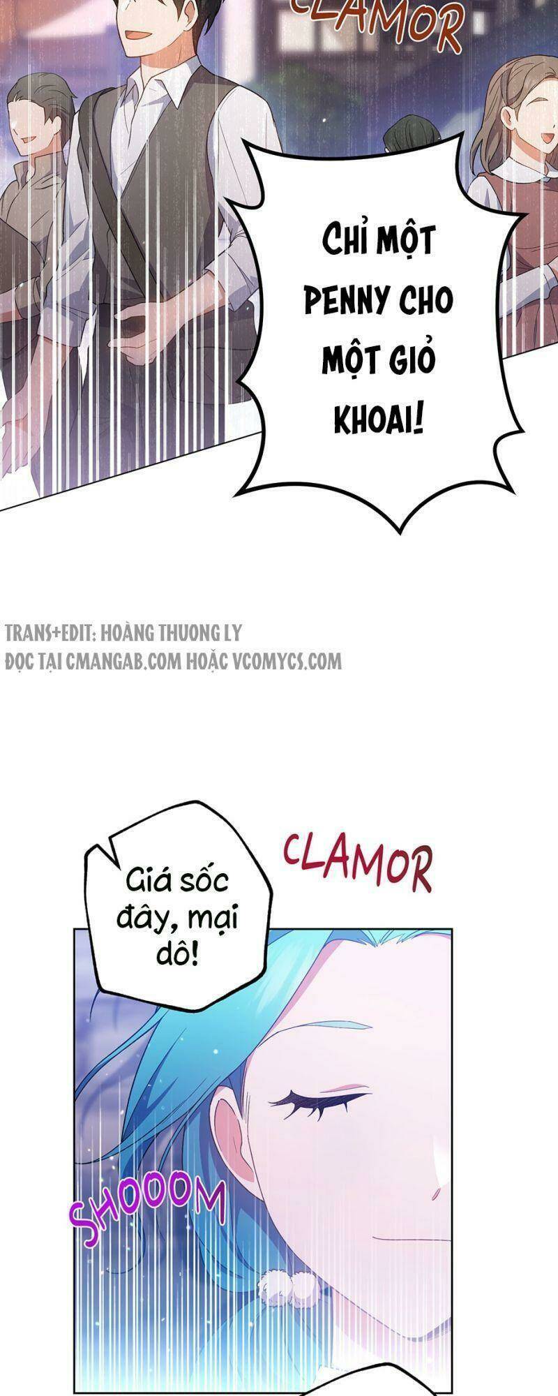 Đầu Bếp Hoàng Gia Chapter 69 - Trang 2