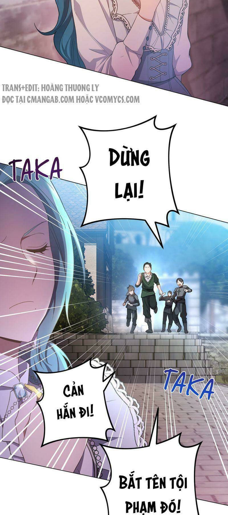 Đầu Bếp Hoàng Gia Chapter 69 - Trang 2