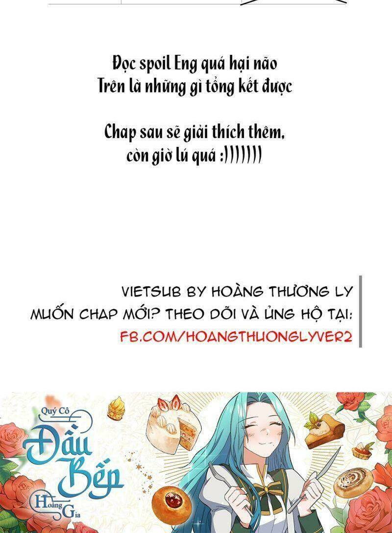 Đầu Bếp Hoàng Gia Chapter 69 - Trang 2