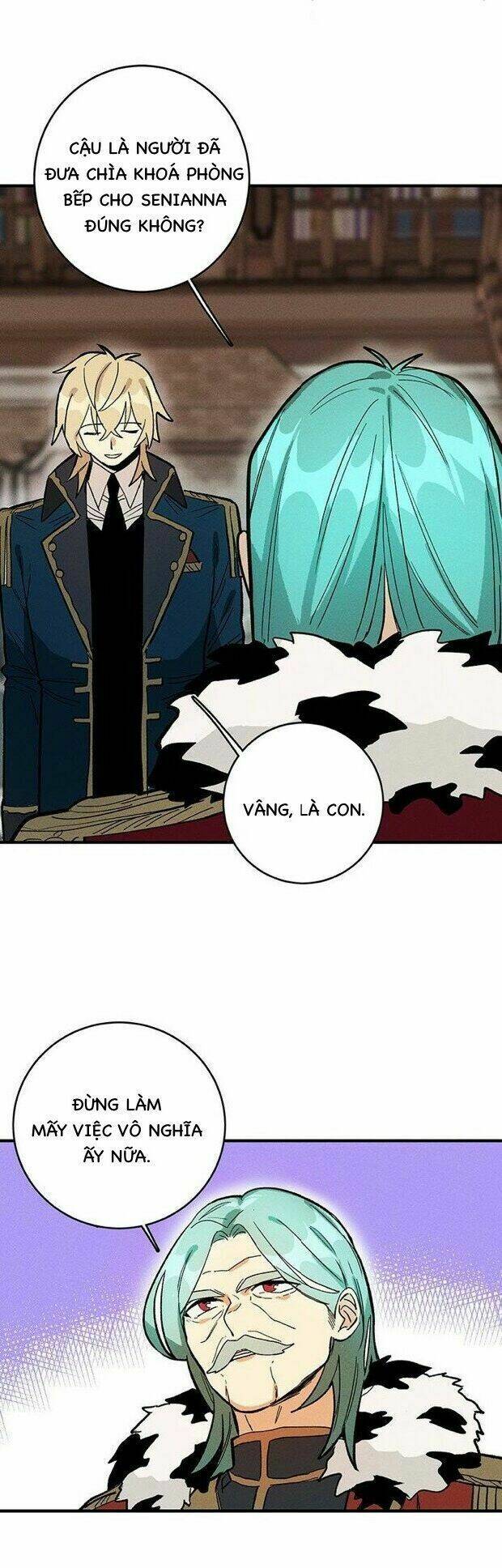 Đầu Bếp Hoàng Gia Chapter 7 - Trang 2
