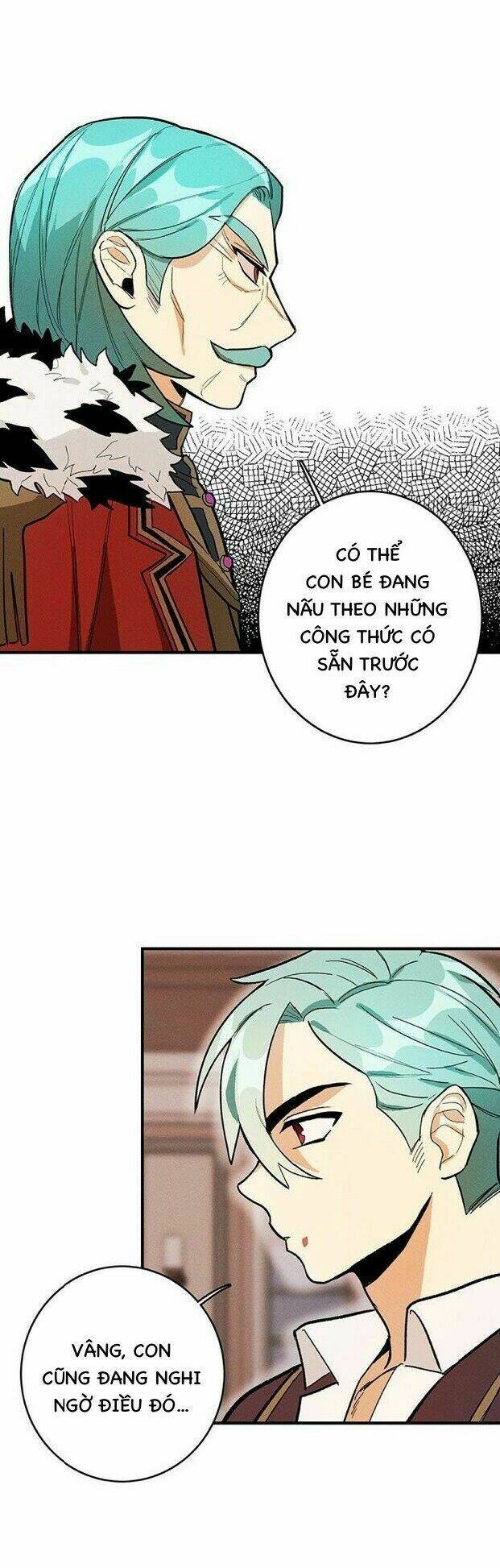 Đầu Bếp Hoàng Gia Chapter 7 - Trang 2