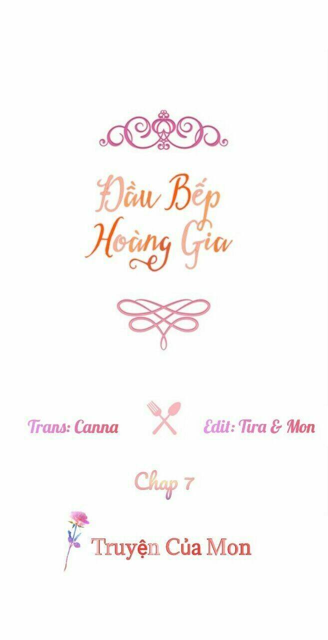 Đầu Bếp Hoàng Gia Chapter 7 - Trang 2