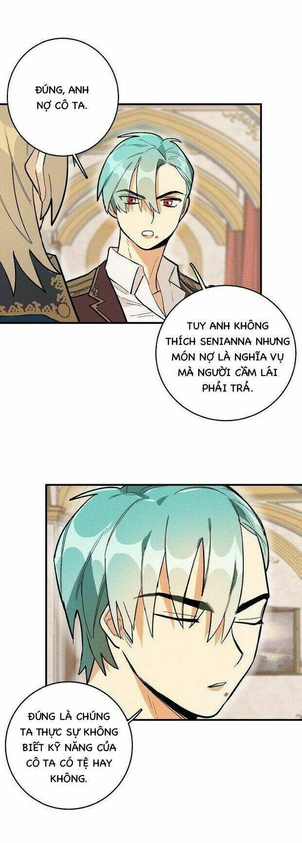 Đầu Bếp Hoàng Gia Chapter 7 - Trang 2