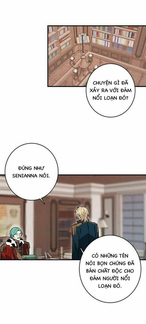 Đầu Bếp Hoàng Gia Chapter 7 - Trang 2