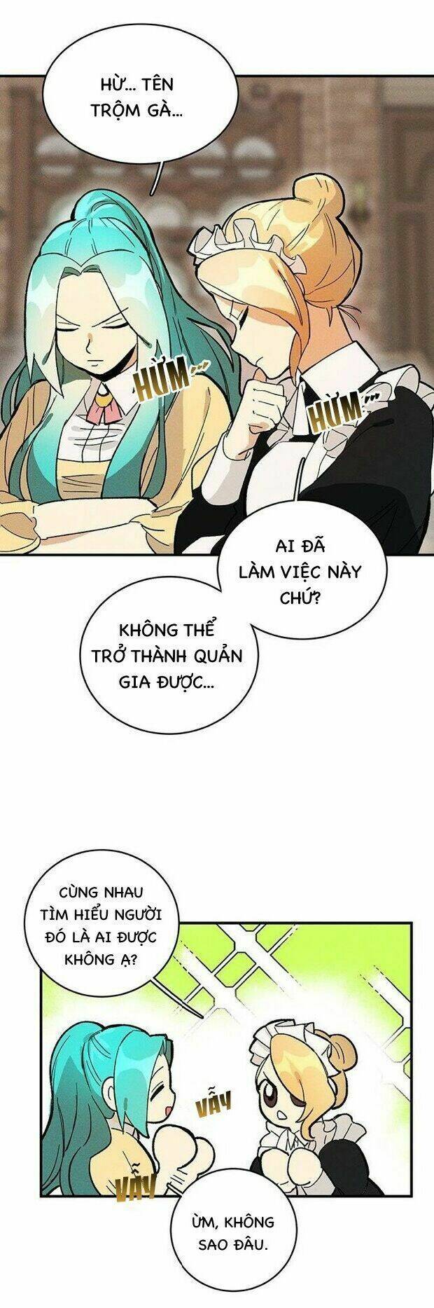 Đầu Bếp Hoàng Gia Chapter 7 - Trang 2