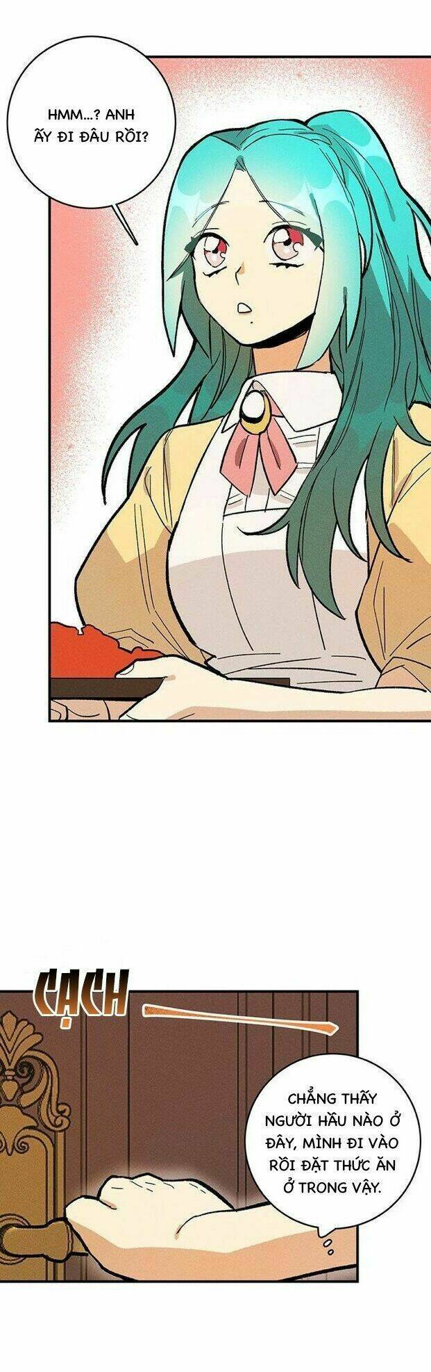 Đầu Bếp Hoàng Gia Chapter 7 - Trang 2