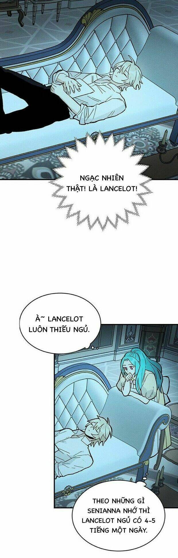 Đầu Bếp Hoàng Gia Chapter 7 - Trang 2