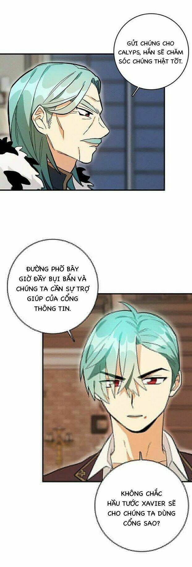 Đầu Bếp Hoàng Gia Chapter 7 - Trang 2