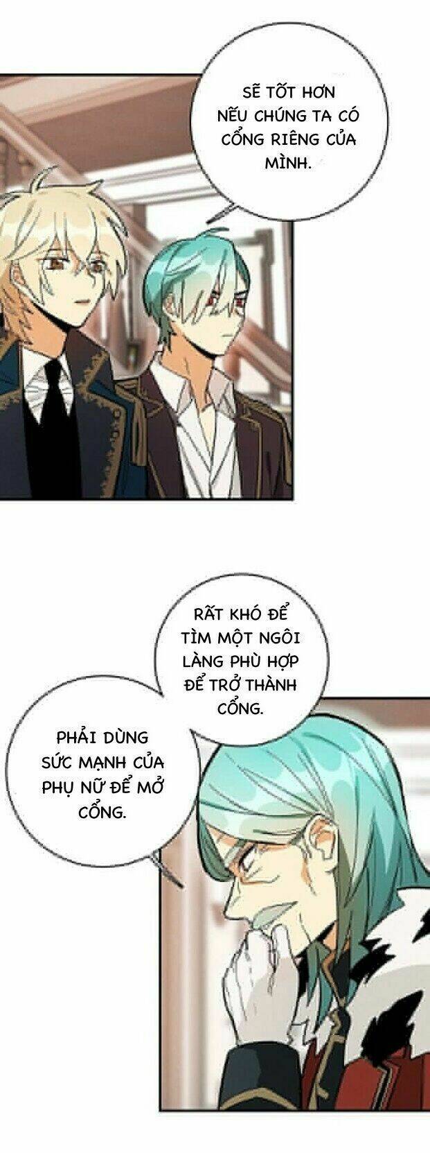 Đầu Bếp Hoàng Gia Chapter 7 - Trang 2