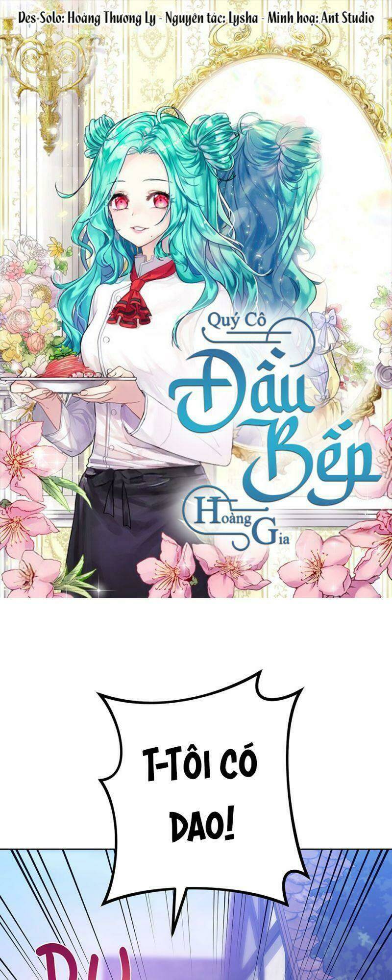 Đầu Bếp Hoàng Gia Chapter 70 - Trang 2