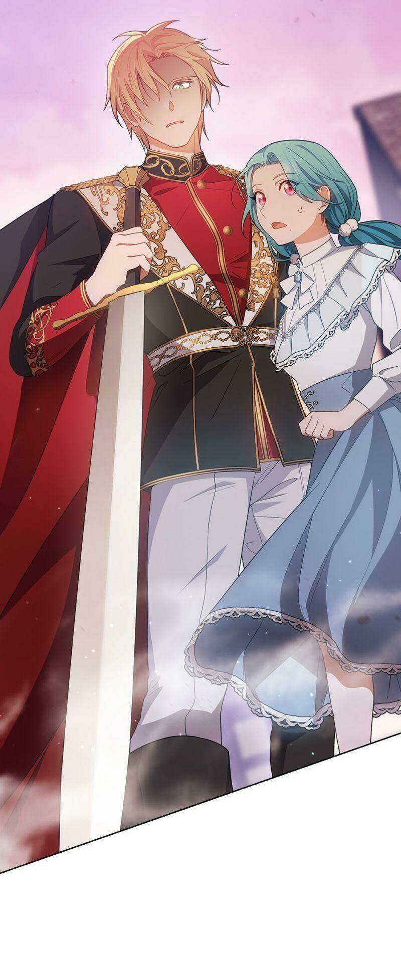 Đầu Bếp Hoàng Gia Chapter 70 - Trang 2