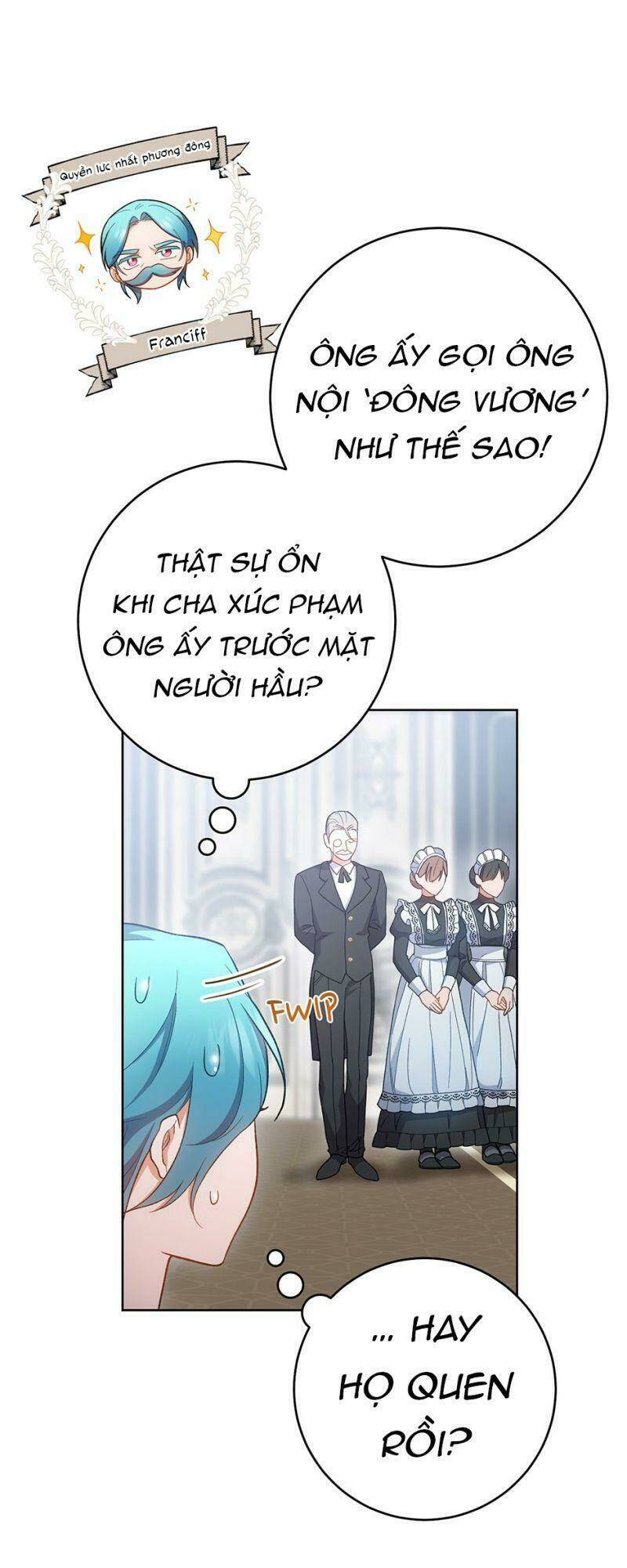 Đầu Bếp Hoàng Gia Chapter 70 - Trang 2